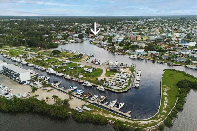 6617 HARBOR DRIVE, Hudson, FL 34667