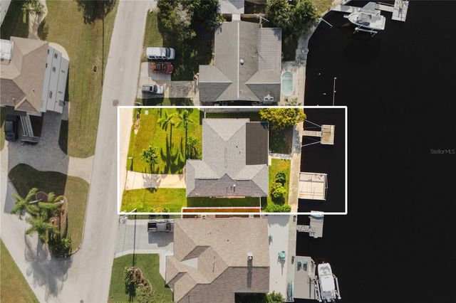 6617 HARBOR DRIVE, Hudson, FL 34667