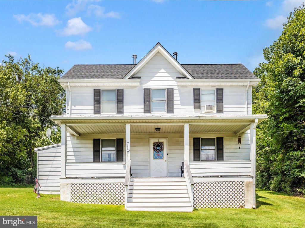 306 HILL ST, Mount Airy, MD 21771