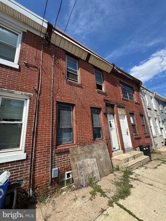 4732 MELROSE ST, PHILADELPHIA, PA 19137 — exterior