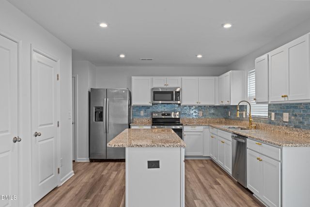 27 Bird Dog Drive, Angier, NC 27501