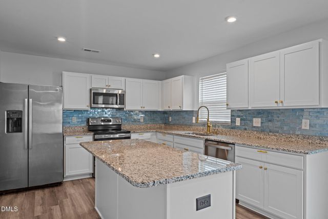 27 Bird Dog Drive, Angier, NC 27501