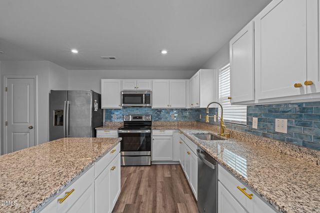 27 Bird Dog Drive, Angier, NC 27501