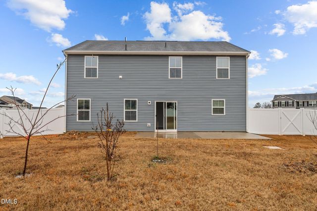 27 Bird Dog Drive, Angier, NC 27501