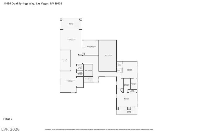 11436 Opal Springs Way, Las Vegas, NV 89135