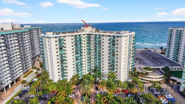 3801 S Ocean Dr 4R, Hollywood, FL 33019