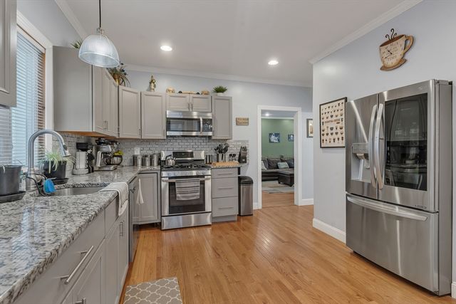 70 W Park Pl, Woonsocket, RI 02895