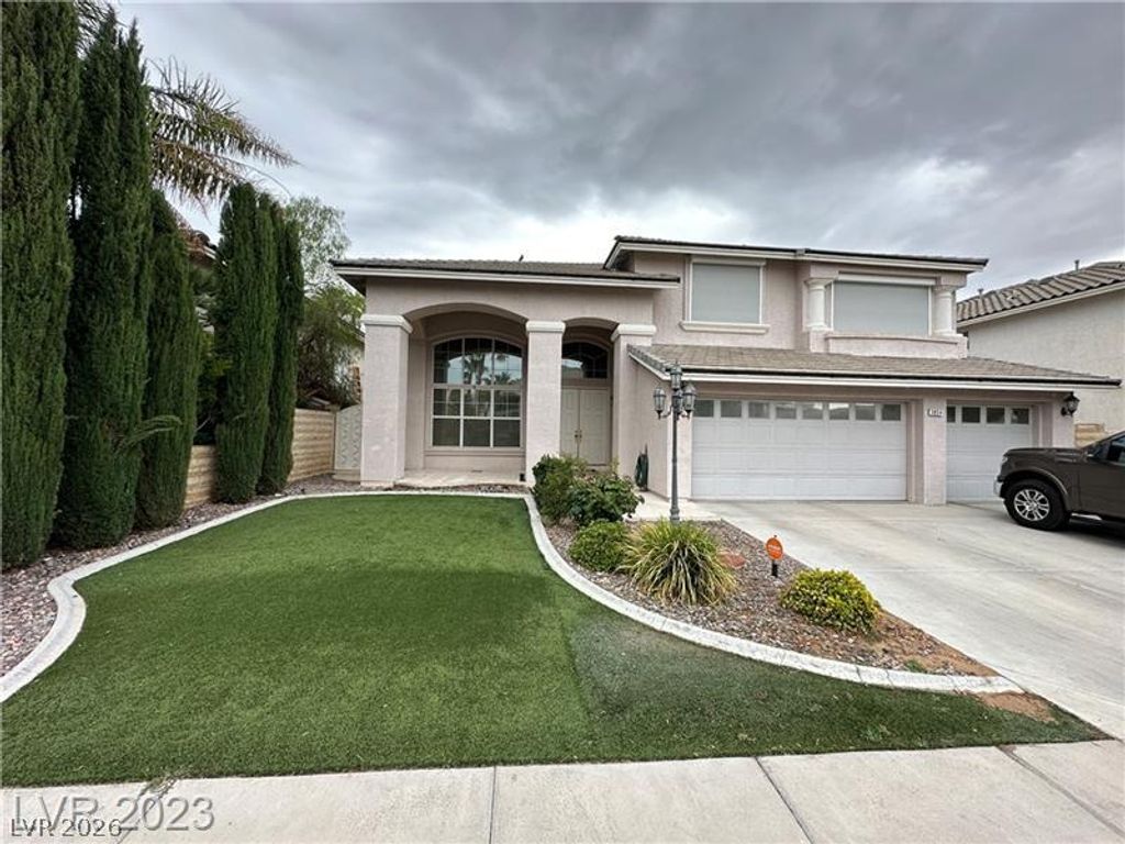 3854 Broadmead Street, Las Vegas, NV 89147