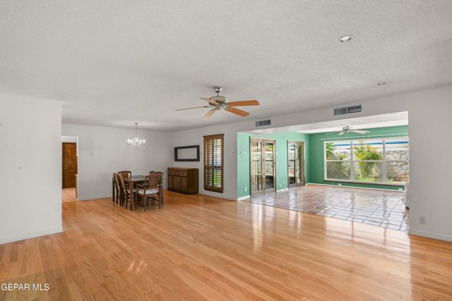 11062 JOHNNY MILLER Drive, El Paso, TX 79936