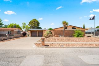 11062 JOHNNY MILLER Drive, El Paso, TX 79936