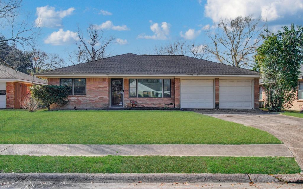 4315 Sanford Road, Houston, TX 77035