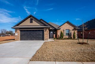 1912 Long Cove Avenue, Yukon, OK 73099