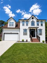 1744 Shirburn Circle, Riverdale, GA 30296