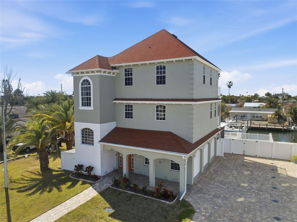 13741 JUDY AVENUE, Hudson, FL 34667