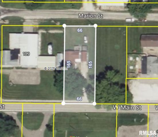 105 W MAIN Street, East Galesburg, IL 61430