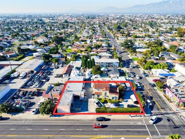 2357 Durfee, El Monte, CA 91732