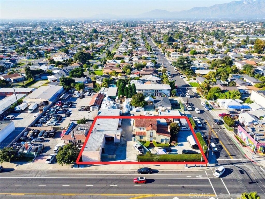 2357 Durfee, El Monte, CA 91732