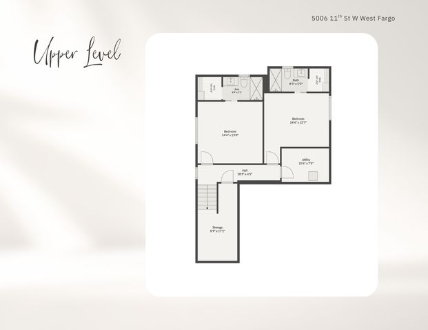5006 11th Street W, West Fargo, ND 58078
