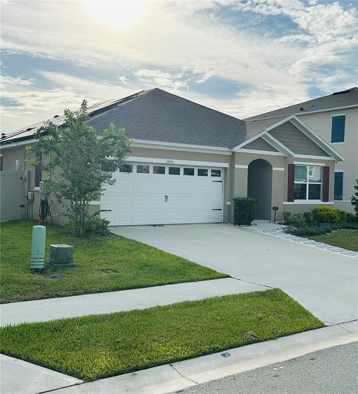 1055 GRIFFON AVENUE, Lake Alfred, FL 33850