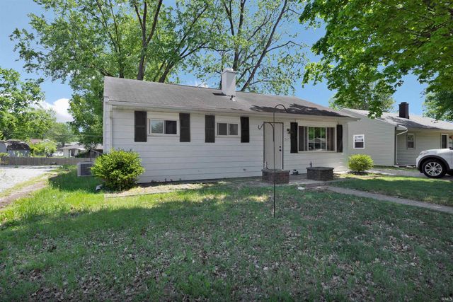 5217 Warren Drive, Evansville, IN 47710
