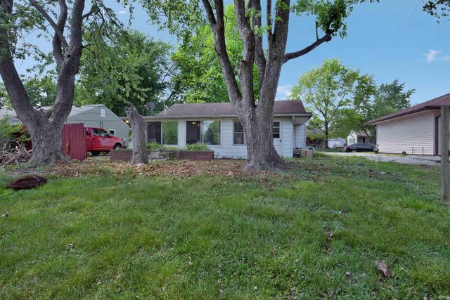 5217 Warren Drive, Evansville, IN 47710