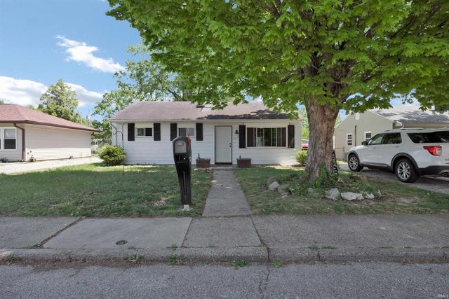 5217 Warren Drive, Evansville, IN 47710