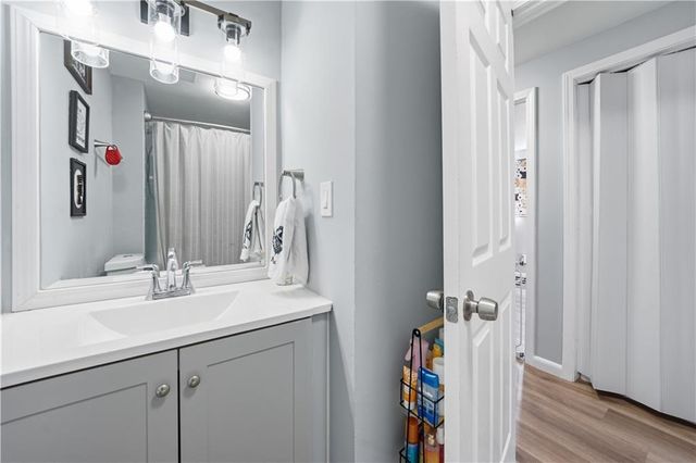 1337 Muirforest Drive, Stone Mountain, GA 30088