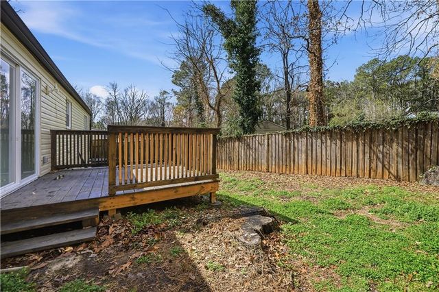 1337 Muirforest Drive, Stone Mountain, GA 30088