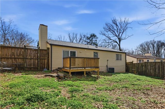 1337 Muirforest Drive, Stone Mountain, GA 30088