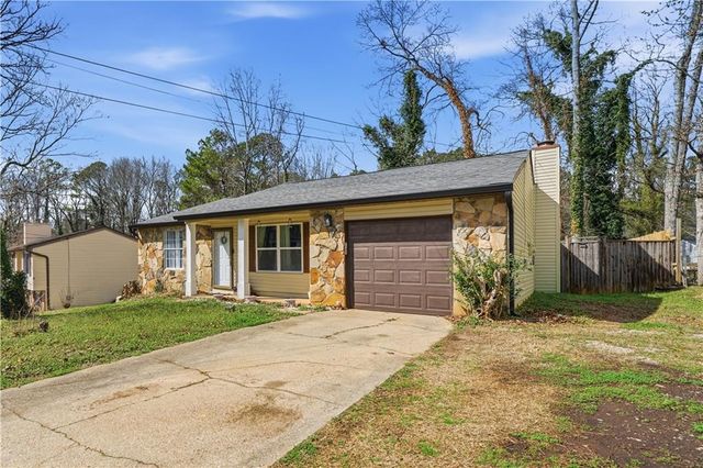 1337 Muirforest Drive, Stone Mountain, GA 30088