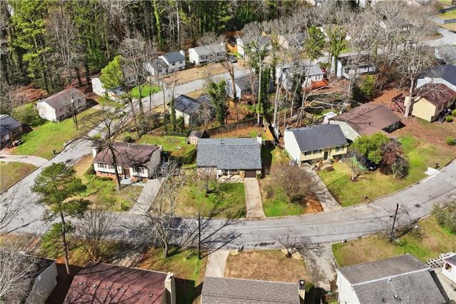 1337 Muirforest Drive, Stone Mountain, GA 30088