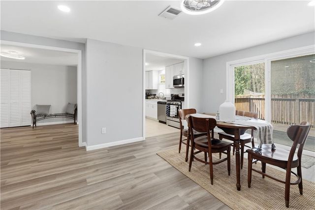 1337 Muirforest Drive, Stone Mountain, GA 30088