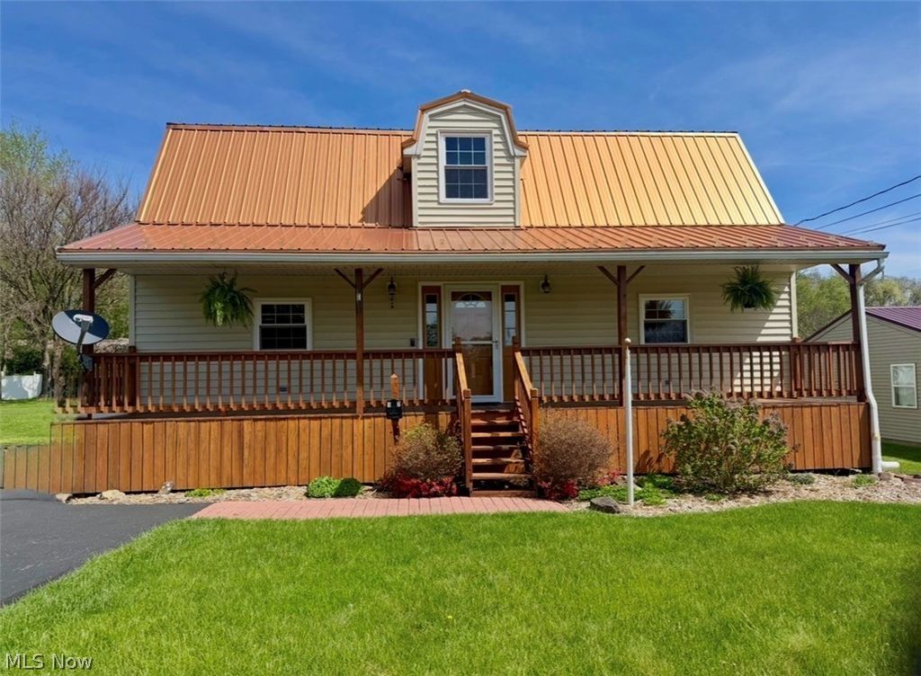 17 E Franklin Street, Newton Falls, OH 44444