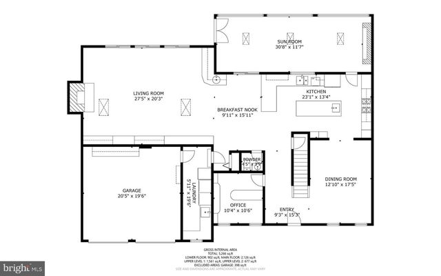 531 POINT FIELD DR, Millersville, MD 21108