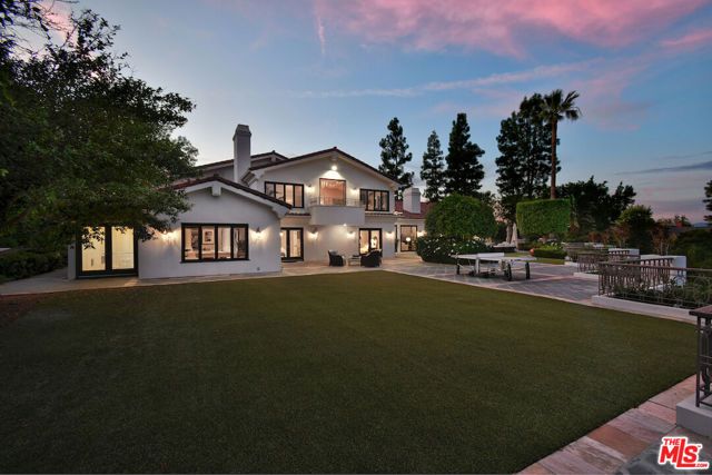 3848 Alonzo Avenue, Encino (los Angeles), CA 91316