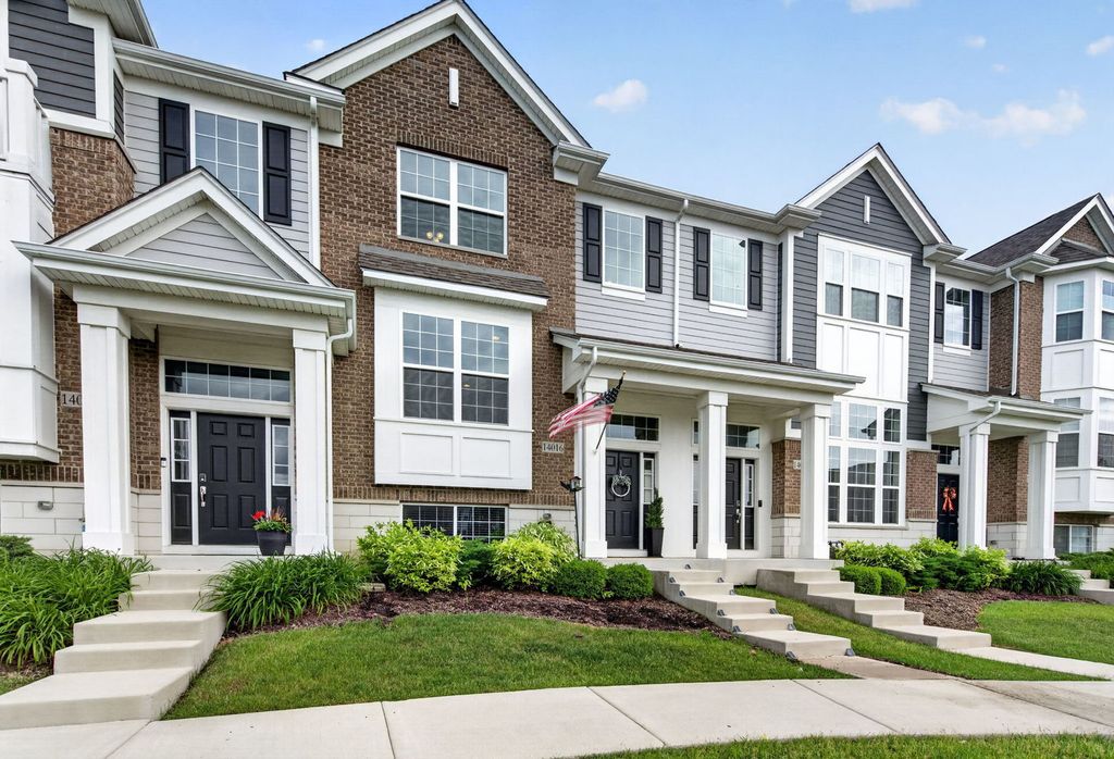 14016 S Sheridan Trail, Homer Glen, IL 60491