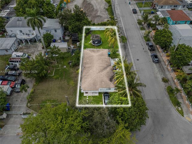 301 NW 34th Street, Miami, FL 33127