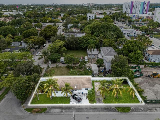 301 NW 34th Street, Miami, FL 33127