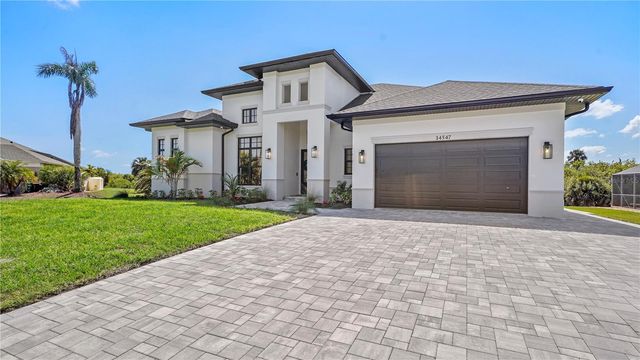14547 PITTENGER AVENUE, Port Charlotte, FL 33953
