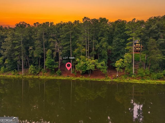 LT 188R Pinnacle Drive, Ellijay, GA 30540