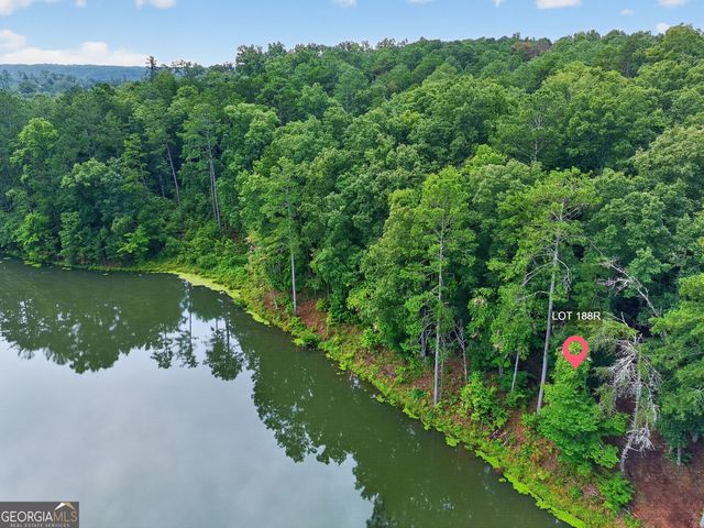 LT 188R Pinnacle Drive, Ellijay, GA 30540