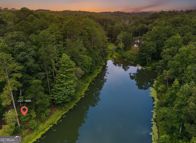 LT 188R Pinnacle Drive, Ellijay, GA 30540
