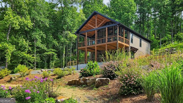 LT 188R Pinnacle Drive, Ellijay, GA 30540