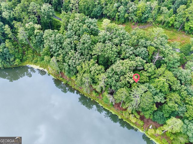LT 188R Pinnacle Drive, Ellijay, GA 30540