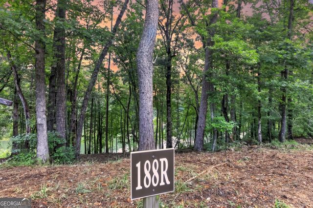 LT 188R Pinnacle Drive, Ellijay, GA 30540