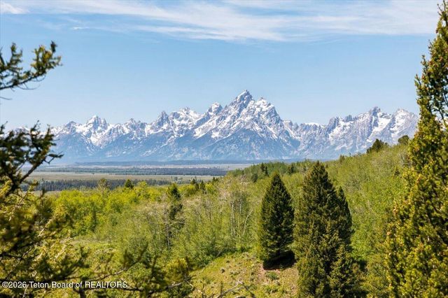 15100 E & 15120 TETON WILDERNESS Drive, Moran, WY 83013