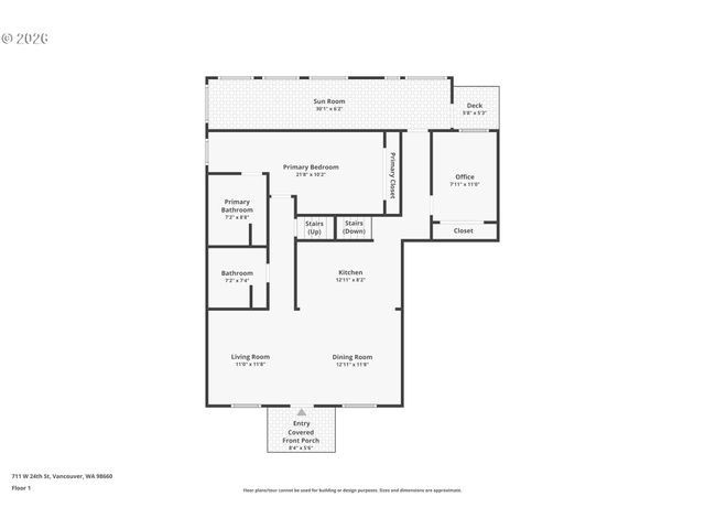 711 W 24TH St, Vancouver, WA 98660