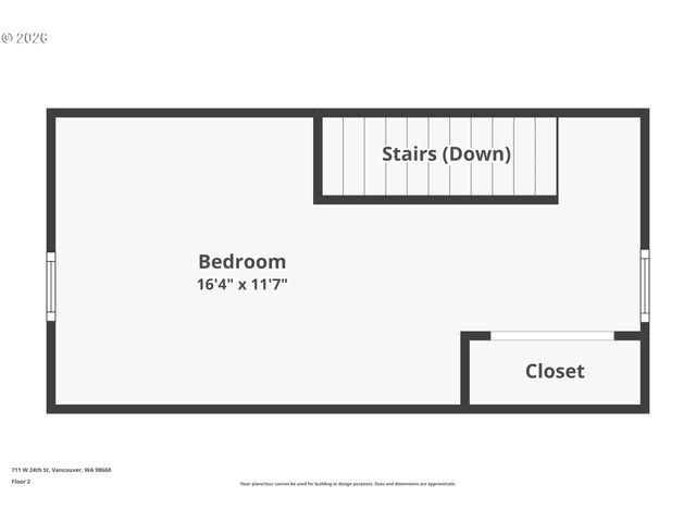 711 W 24TH St, Vancouver, WA 98660