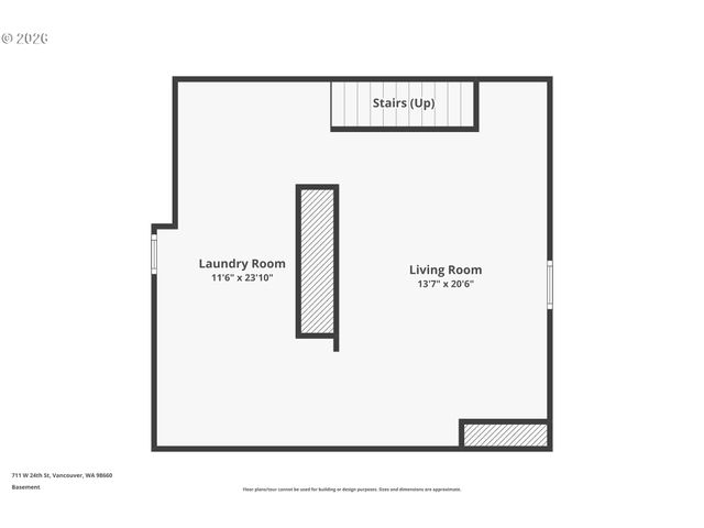 711 W 24TH St, Vancouver, WA 98660