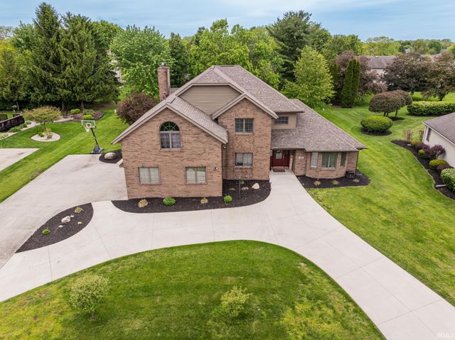 501 S Riviera Lane, Yorktown, IN 47396